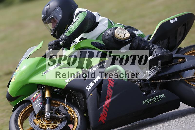 /24 08.06.2025 TZ Motorsport ADR/Gruppe gruen/88